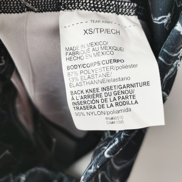 NWT Under Armour HeatGear Armour Ankle Crop XS - Picture 7 of 8